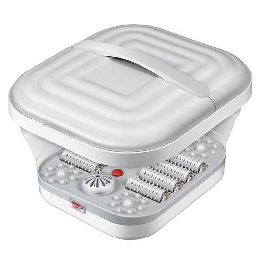 HexoFoot™ – Opvouwbaar Verwarmd Voetspa & Massagebad