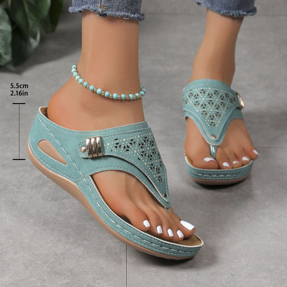 HexoComfy™ – orthopedische sandalen voor hallux valgus en voetuitlijning