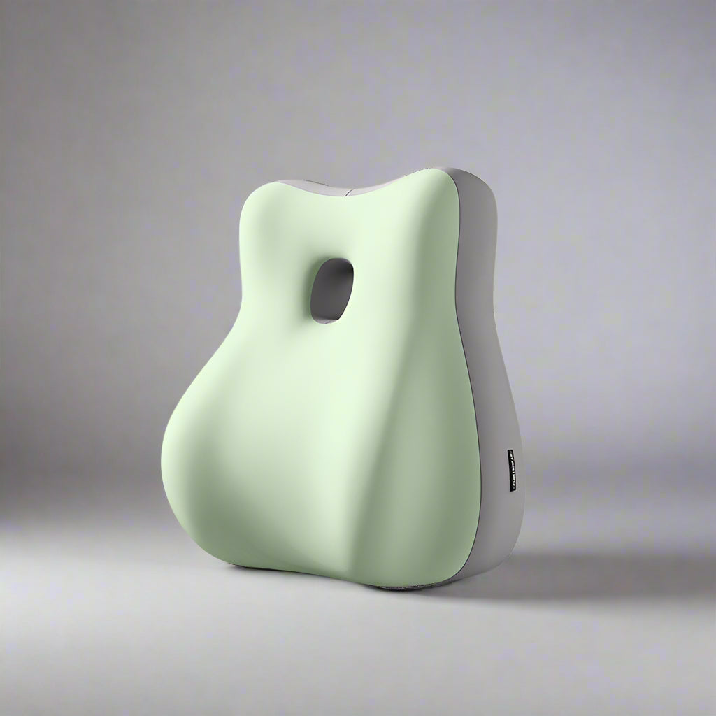 HexoRest™ Ergonomisch Kussen voor Ondersteuning bij Zwangerschap en Rugpijn