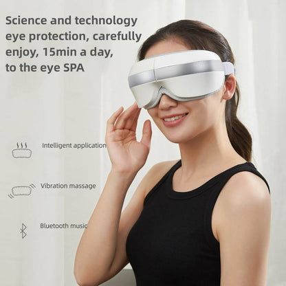 HexoEyes™ verwarmde oogmassager voor ontspanning en oogverzorging 3