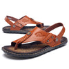 HexoBunion™ Comfortabele heren sandalen met bunioncorrector