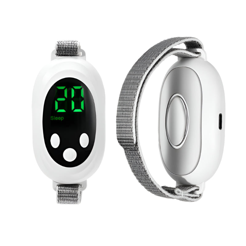 HexoSleep™ – Draagbare Pulsslaapondersteuning