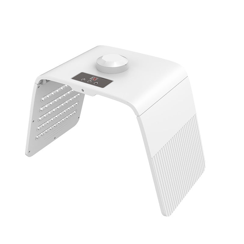 HexoRay™ – 7-Kleuren LED Lichttherapie voor Huidverjonging