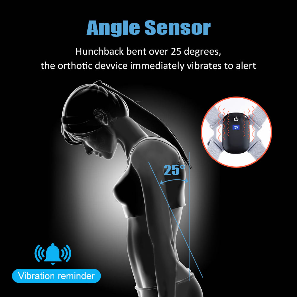 HexoPosture™ – Slimme Houdingcorrector Voor Volwassenen En Studenten 4