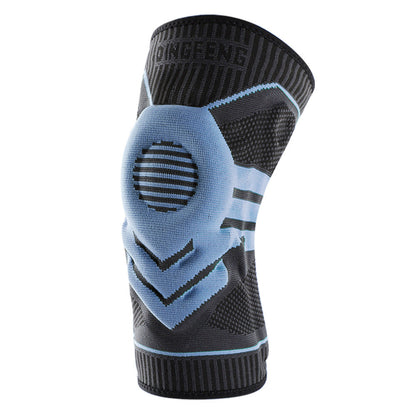 HexoKnee™ – Kniebrace met Siliconen Ondersteuning