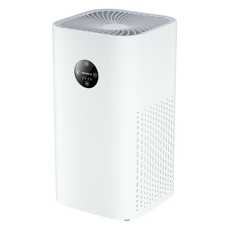HexoAir™ Luchtreiniger voor Rook-, Geur- & Formaldehydebestrijding