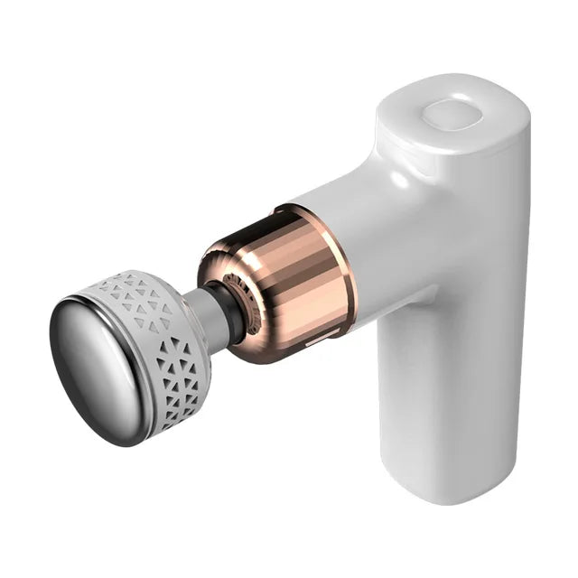 HexoThera™ – Massagepistool met Warmte- & Koudetherapie