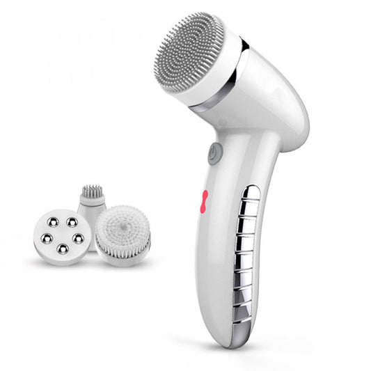 HexoBrush™ – 4-in-1 Sonic Gezichtsreiniger & Massager
