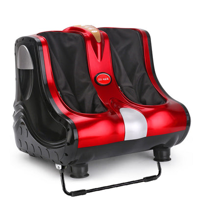 HexoRelief™ – Verwarmde voet- en beenmassager met volledige dekking voor diepe acupressuur & verbeterde bloedsomloop