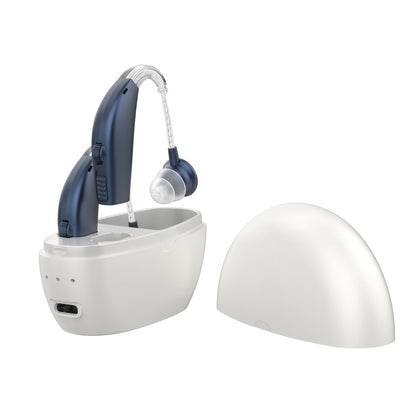 HexoHear™ Oplaadbare Gehoorapparaten Voor Senioren - Helder Geluid En Comfort 2