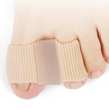 HexoToe™ – Gel Tenen Spreider voor Hallux Valgus & Grote Teen Correctie