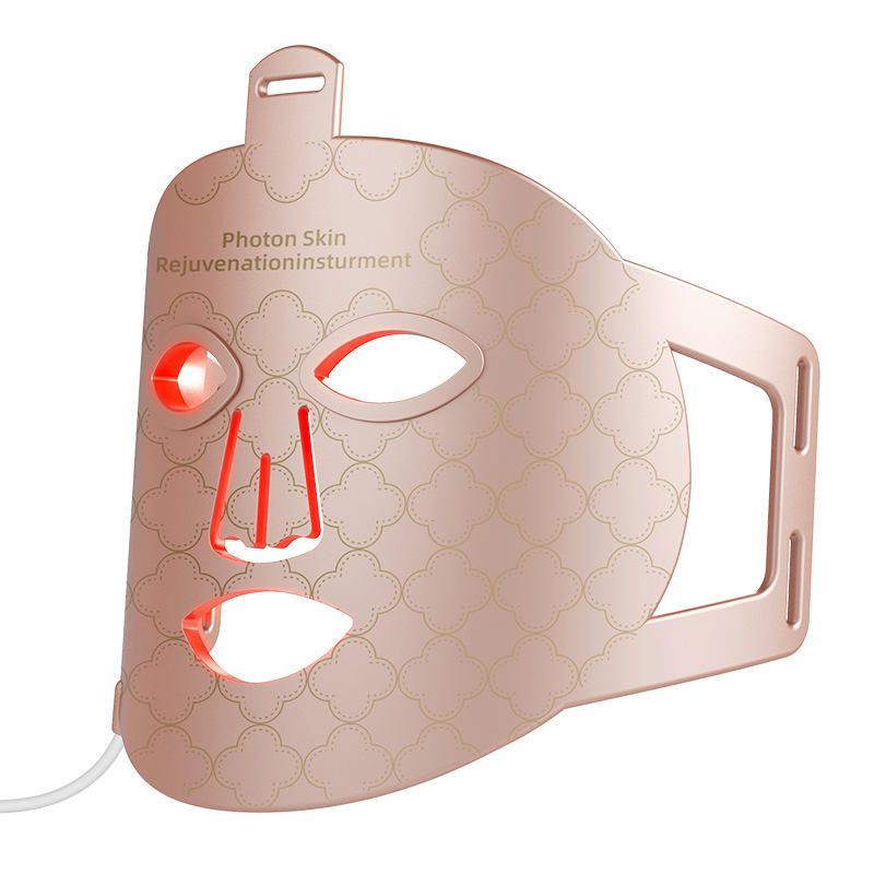 HexoMask™ 4-in-1 LED-therapie masker