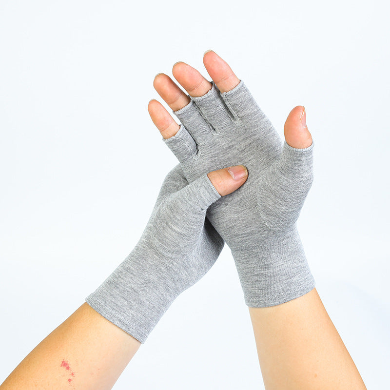 HexoRelief™ Bamboe Compressiehandschoenen