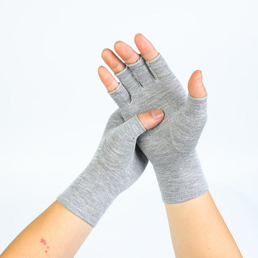 HexoRelief™ Bamboe Compressiehandschoenen
