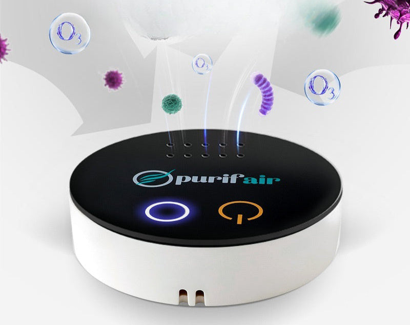 HexoAir™ – USB Ozon Luchtreiniger & Ontgeurder