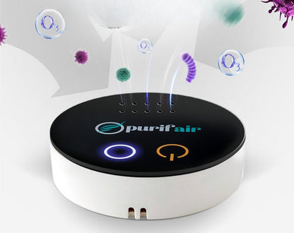 HexoAir™ – USB Ozon Luchtreiniger & Ontgeurder