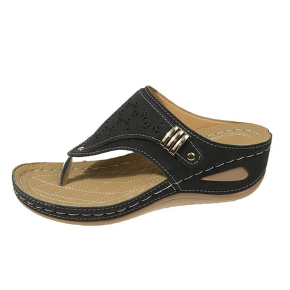 HexoComfy™ – orthopedische sandalen voor hallux valgus en voetuitlijning