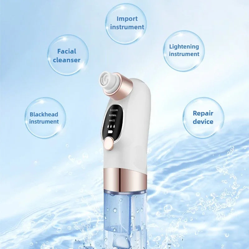 HexoGlow™ – De Ultieme Reiniger voor Mee-eters en Verstopte Poriën!