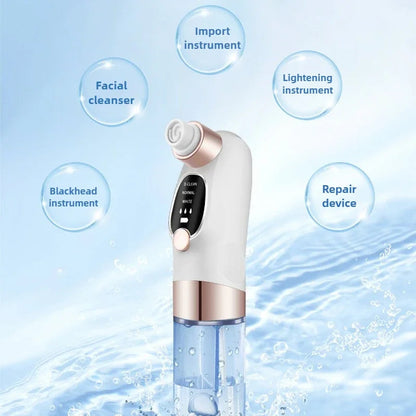 HexoGlow™ – De Ultieme Reiniger voor Mee-eters en Verstopte Poriën!
