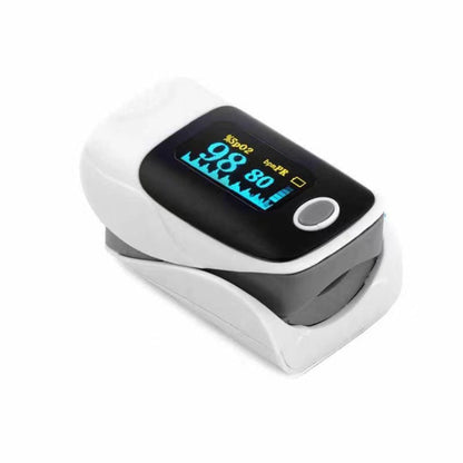 HexoOxy™ - Fingerclip Oximeter Voor Eenvoudige Thuis- en Slaapmonitoring 4