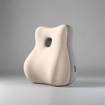 HexoRest™ Ergonomisch Kussen voor Ondersteuning bij Zwangerschap en Rugpijn