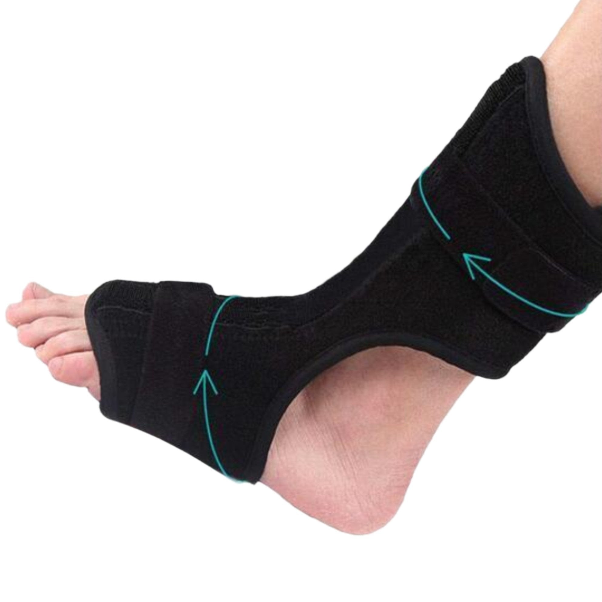 HexoBrace™ Spalk voor Plantaire Fasciitis