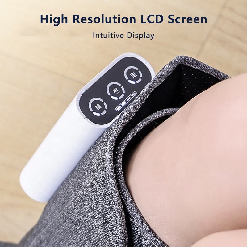 HexoFlow™ – Compressie & Warmtetherapie voor de Kuiten