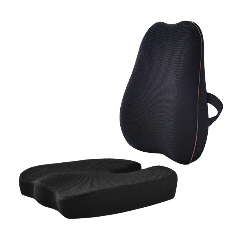 HexoSeat™ Ergonomische lenden- en zitkussenset