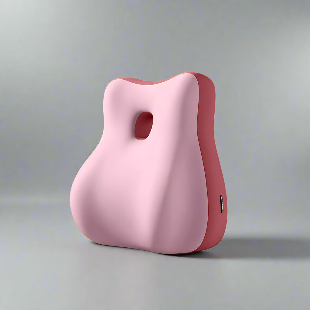 HexoRest™ Ergonomisch Kussen voor Ondersteuning bij Zwangerschap en Rugpijn