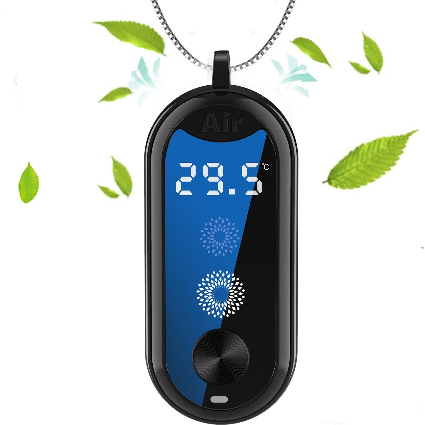 HexoPure™ Mini Draagbare Luchtreiniger Ketting