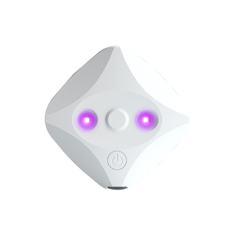 HexoSan™ – Slimme UV-Toiletsterilisator Voor Hygiëne in Badkamers 1