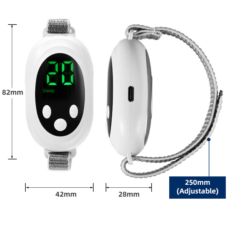 HexoSleep™ – Draagbare Pulsslaapondersteuning