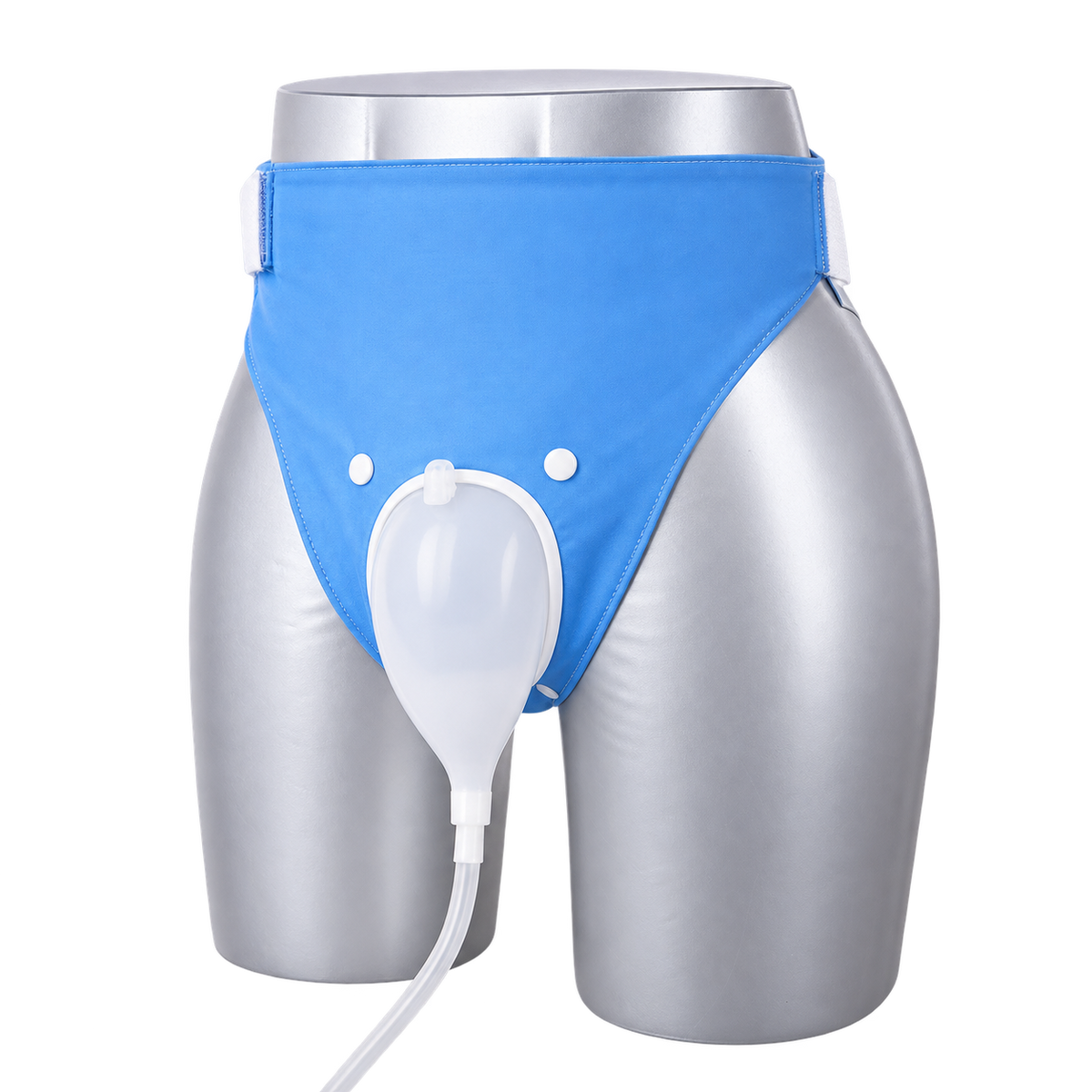 HexoBag™ Draagbare urineopvangzak voor comfortabel en discreet gebruik