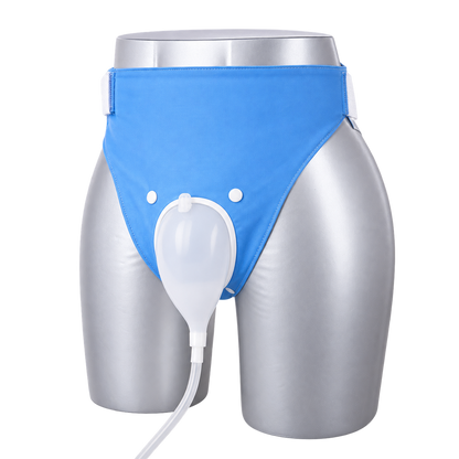 HexoBag™ Draagbare urineopvangzak voor comfortabel en discreet gebruik