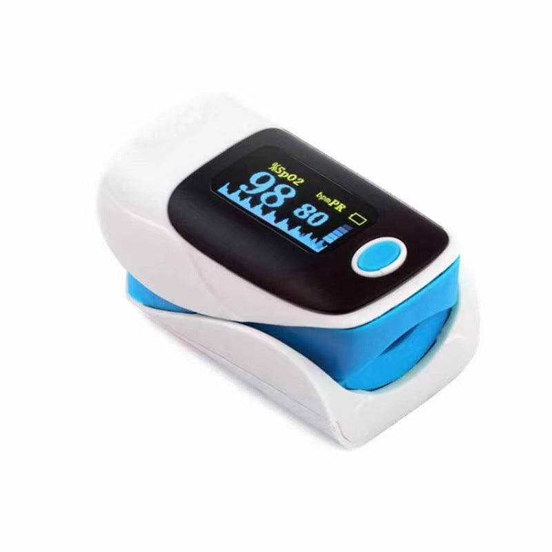 HexoOxy™ - Fingerclip Oximeter Voor Eenvoudige Thuis- en Slaapmonitoring 3