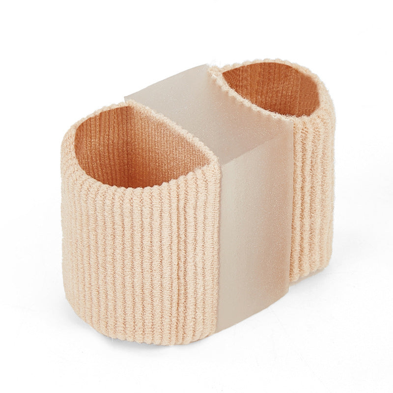 HexoToe™ – Gel Tenen Spreider voor Hallux Valgus & Grote Teen Correctie
