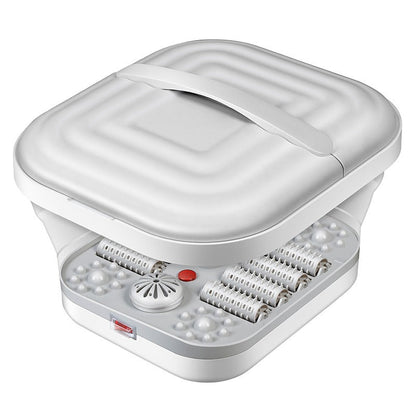 HexoFoot™ – Opvouwbaar Verwarmd Voetspa & Massagebad
