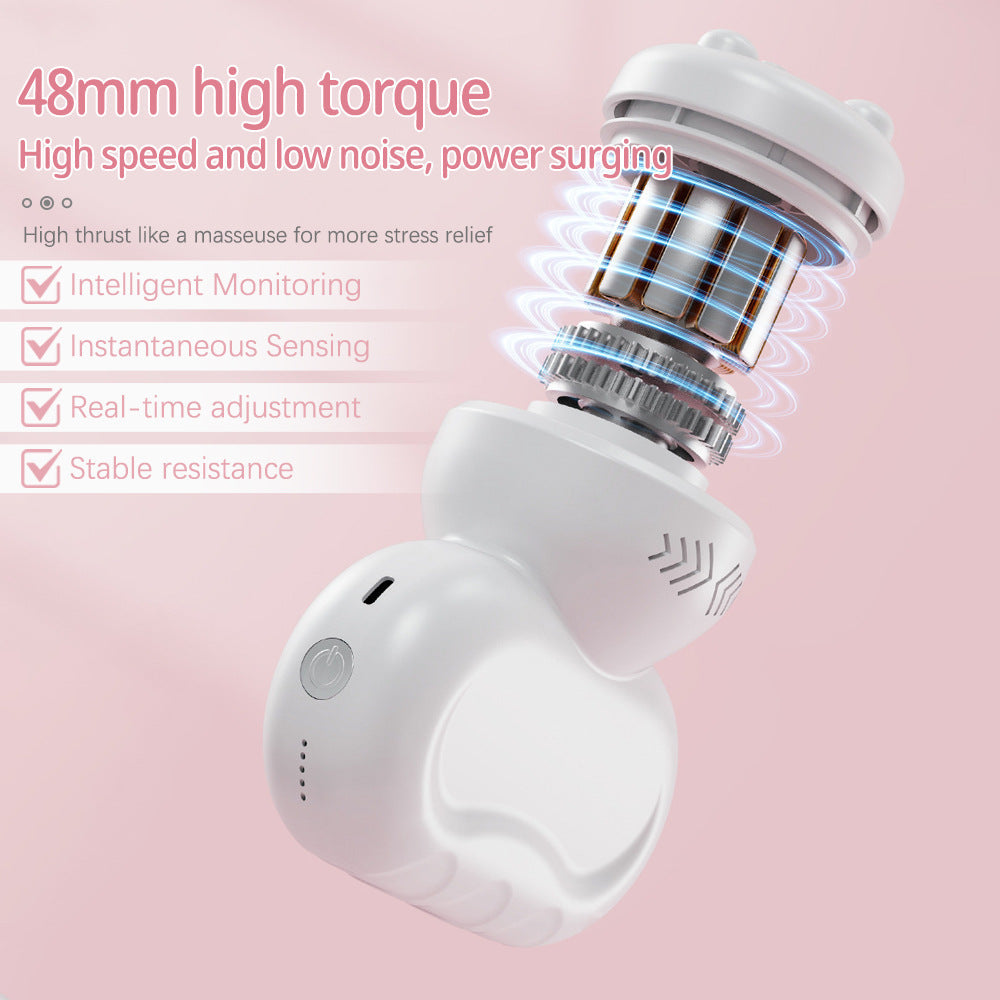 HexoTone™ – lichaamsvormende massager voor vetverbranding en spierontspanning