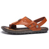 HexoBunion™ Comfortabele heren sandalen met bunioncorrector