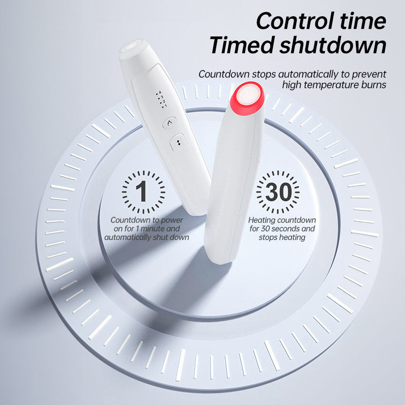 HexoBite™ – oplaadbare jeukstift tegen muggenbeten, zonder chemicaliën en geschikt voor alle leeftijden