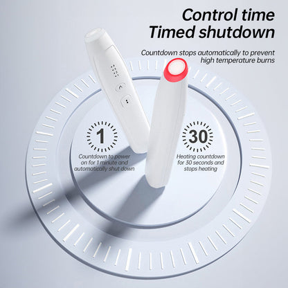 HexoBite™ – oplaadbare jeukstift tegen muggenbeten, zonder chemicaliën en geschikt voor alle leeftijden
