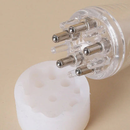  Hexoscalp ™ vloeibare applicator kam voor gezond hAar en hoofdhuid verzorging 5