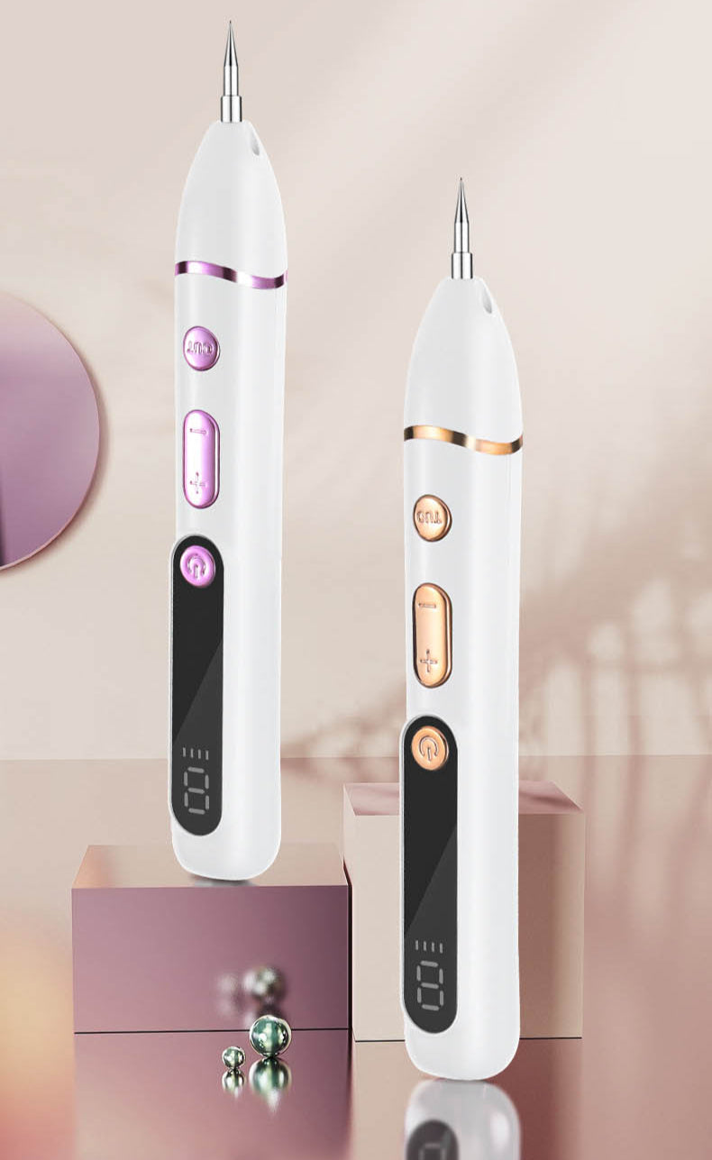 HexoGlow™ Pen voor het Verwijderen van Moedervlekken en Huidlabels