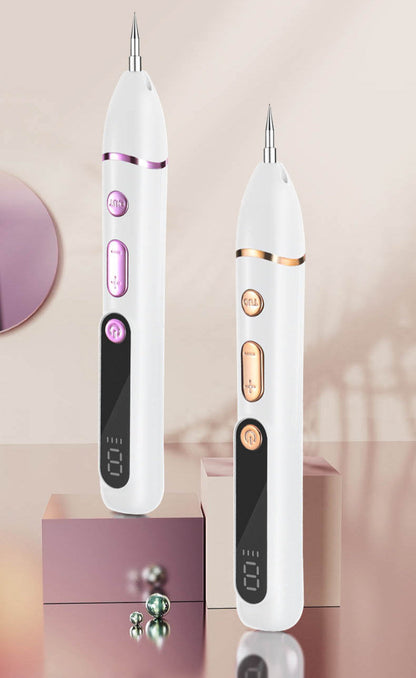 HexoGlow™ Pen voor het Verwijderen van Moedervlekken en Huidlabels