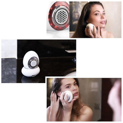 HexoRadiance™ – LED & Radiofrequentie Huidversteviger Voor Stralende Huid 6