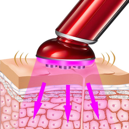 HexoGlow™ RF Gezichtsverstevigings- en Huidverjongingsapparaat voor Alle Huidtypes