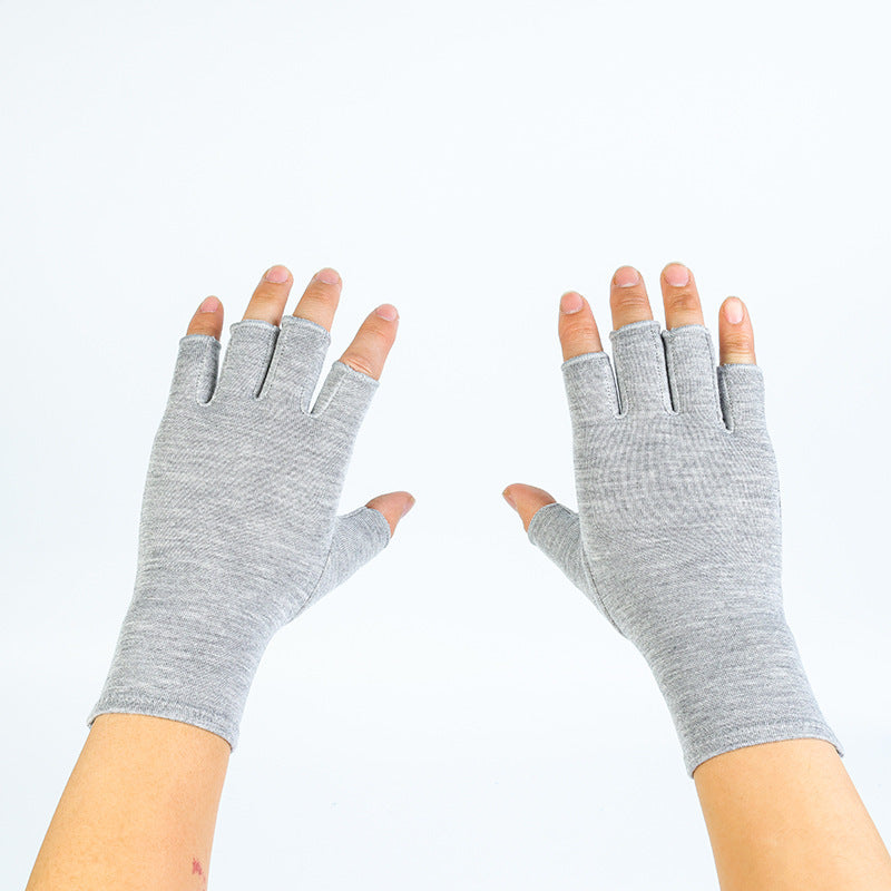 HexoRelief™ Bamboe Compressiehandschoenen