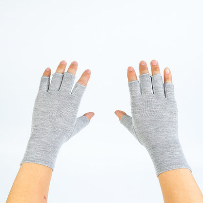 HexoRelief™ Bamboe Compressiehandschoenen