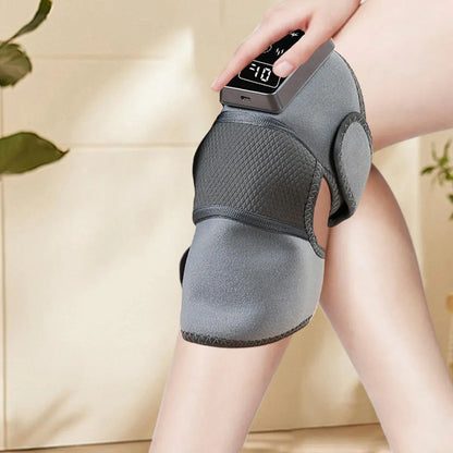 HexoRelief™ – elektrische verwarmde knieband voor gewrichtspijn en koude benen therapie