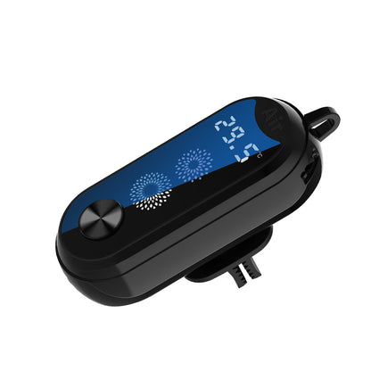HexoPure™ Mini Draagbare Luchtreiniger Ketting